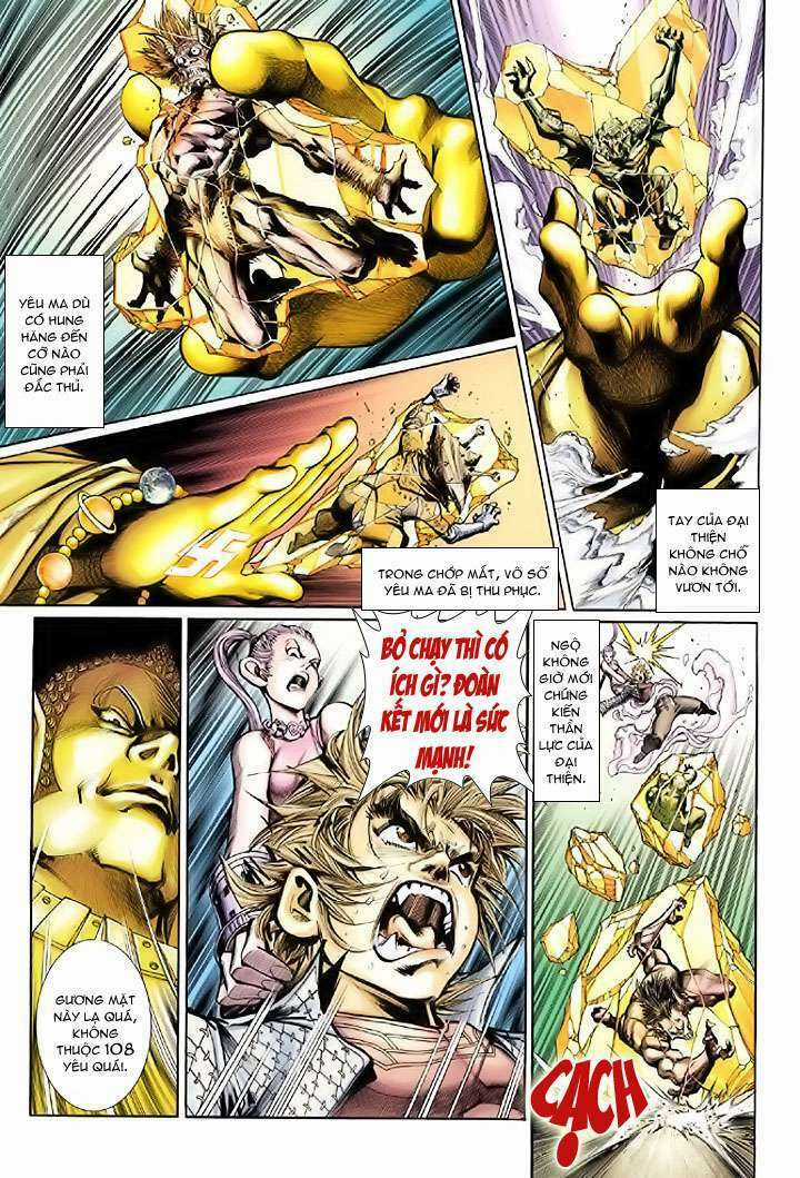 Đại Thánh Vương - Chapter 5 - Trang 7