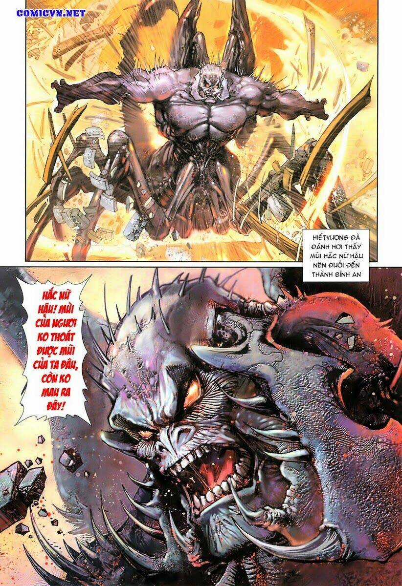 Đại Thánh Vương - Chapter 50 - Trang 11