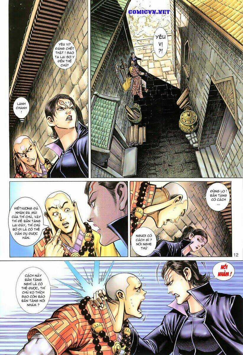 Đại Thánh Vương - Chapter 50 - Trang 12