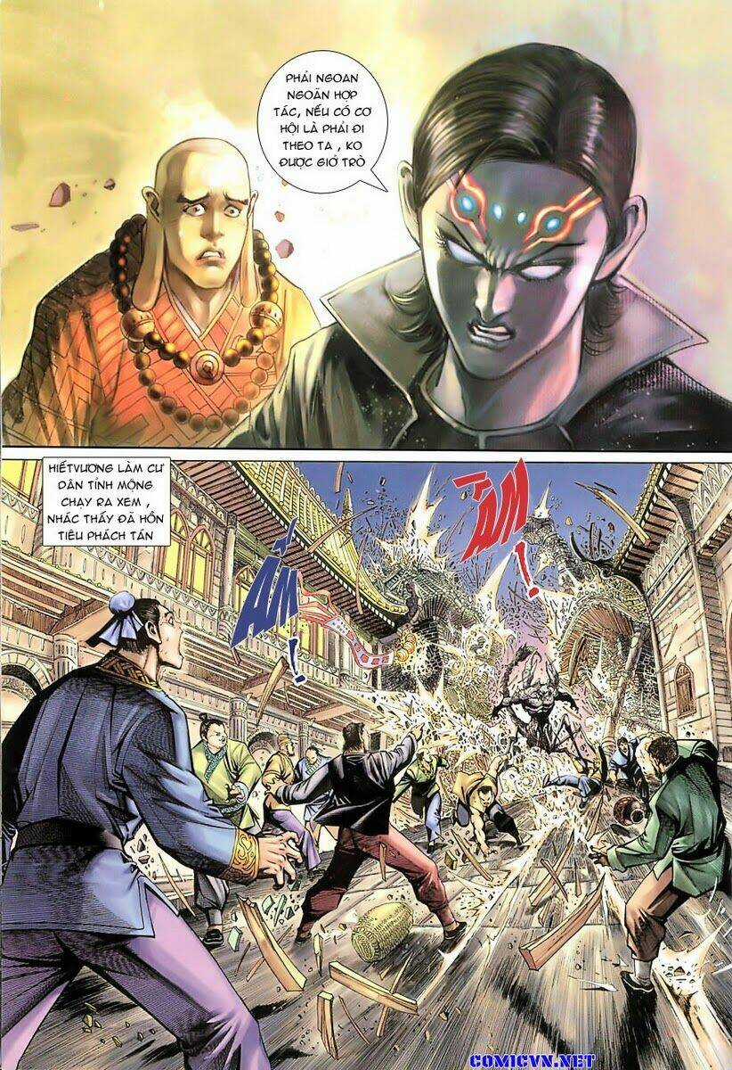 Đại Thánh Vương - Chapter 50 - Trang 13