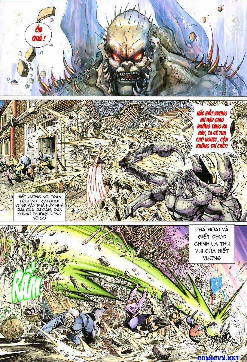 Đại Thánh Vương - Chapter 50 - Trang 14