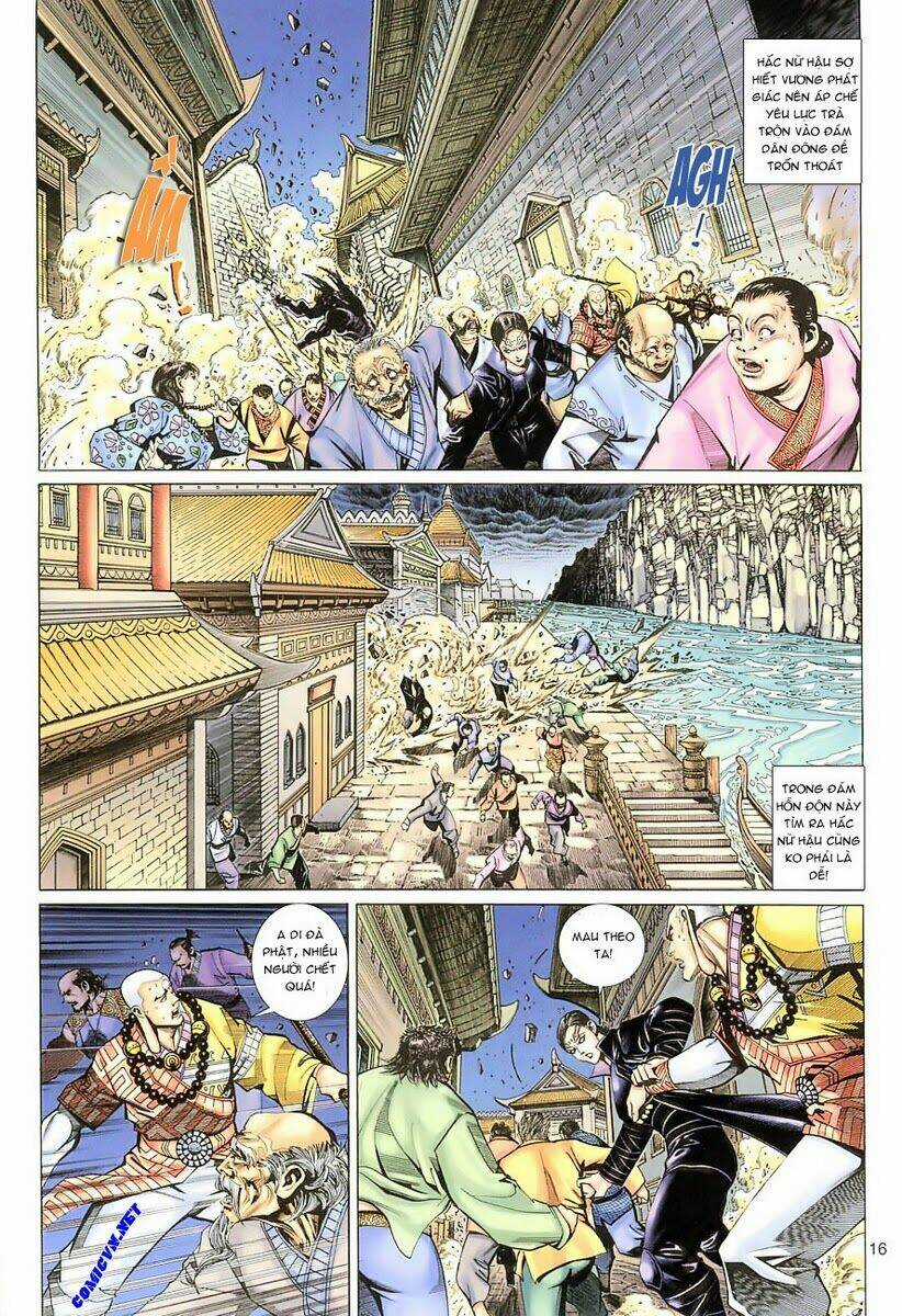 Đại Thánh Vương - Chapter 50 - Trang 16