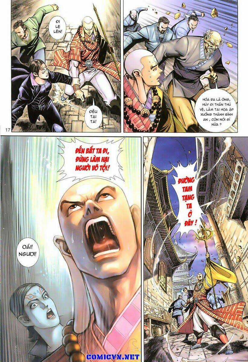 Đại Thánh Vương - Chapter 50 - Trang 17