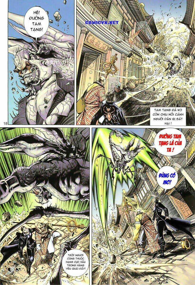 Đại Thánh Vương - Chapter 50 - Trang 18