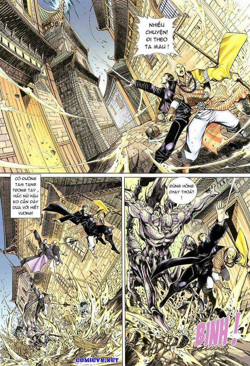 Đại Thánh Vương - Chapter 50 - Trang 19