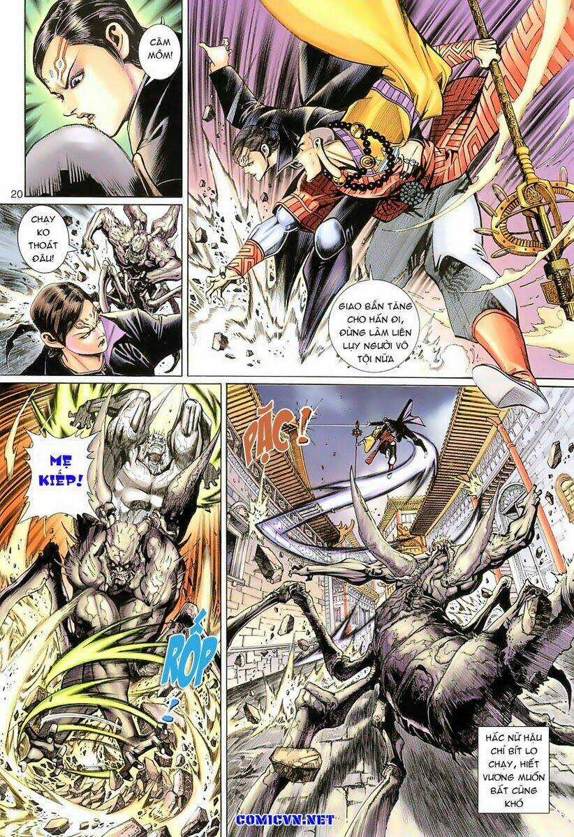 Đại Thánh Vương - Chapter 50 - Trang 20