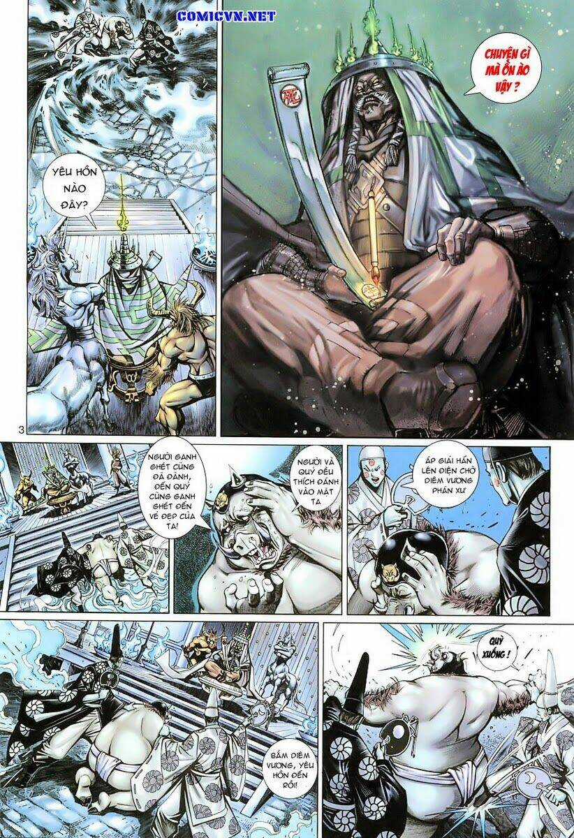 Đại Thánh Vương - Chapter 50 - Trang 3