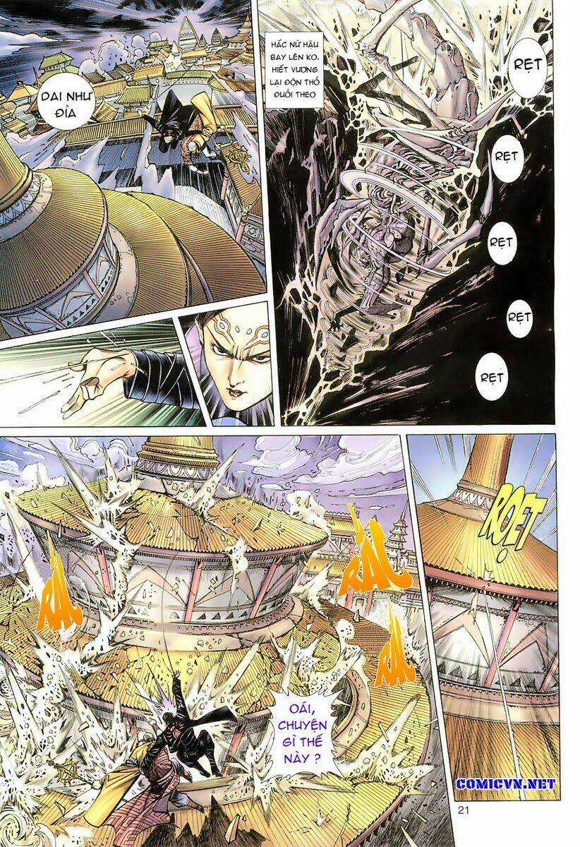 Đại Thánh Vương - Chapter 50 - Trang 21