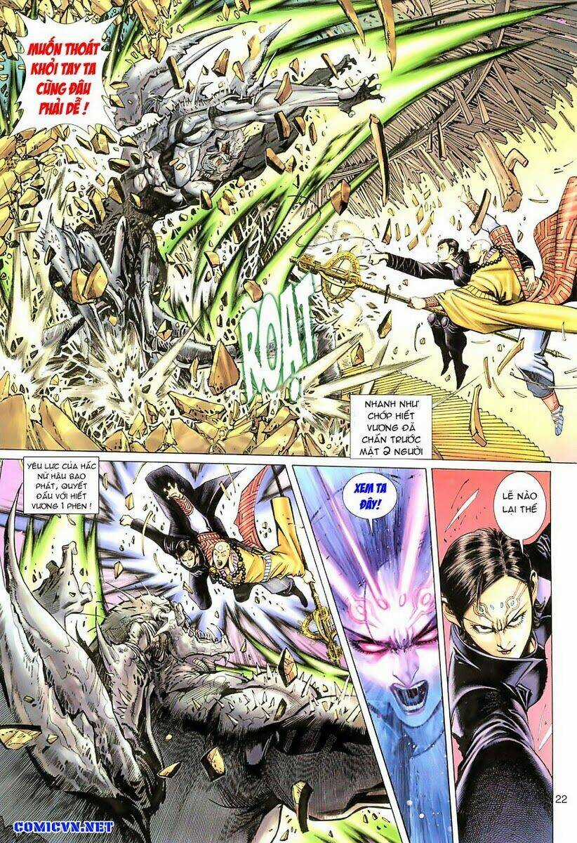 Đại Thánh Vương - Chapter 50 - Trang 22