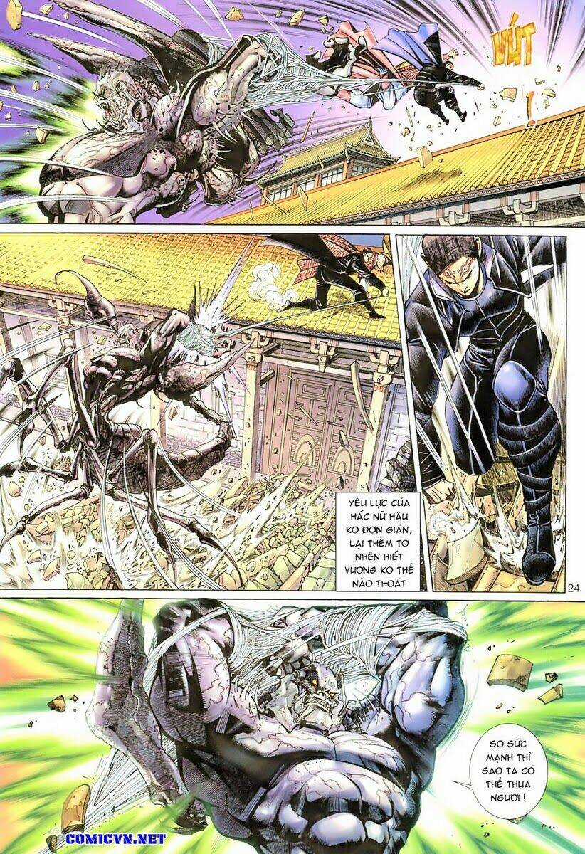 Đại Thánh Vương - Chapter 50 - Trang 24