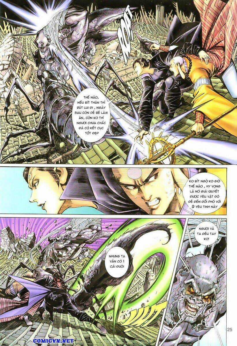 Đại Thánh Vương - Chapter 50 - Trang 25