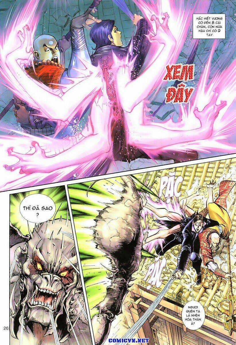 Đại Thánh Vương - Chapter 50 - Trang 26