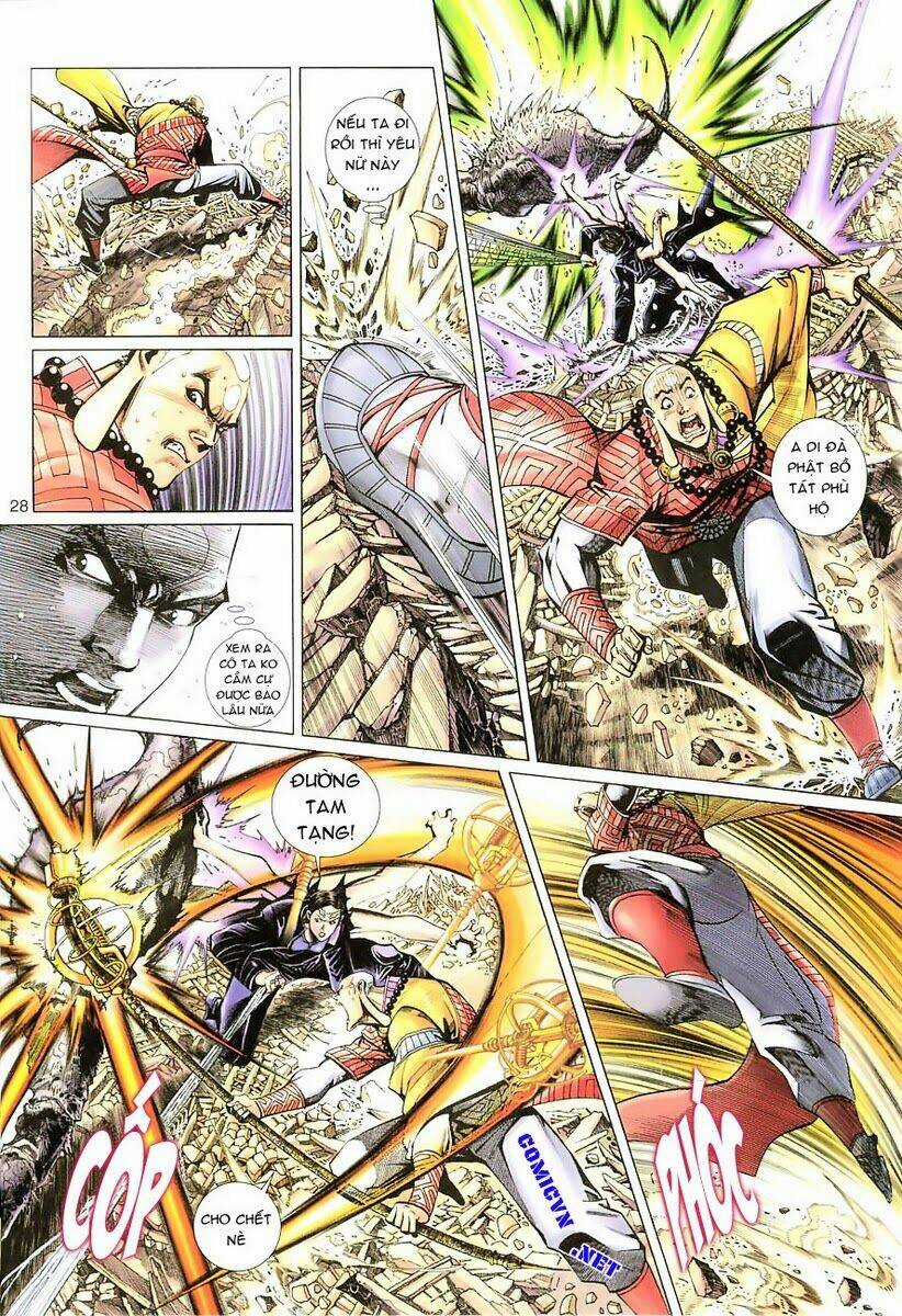 Đại Thánh Vương - Chapter 50 - Trang 28