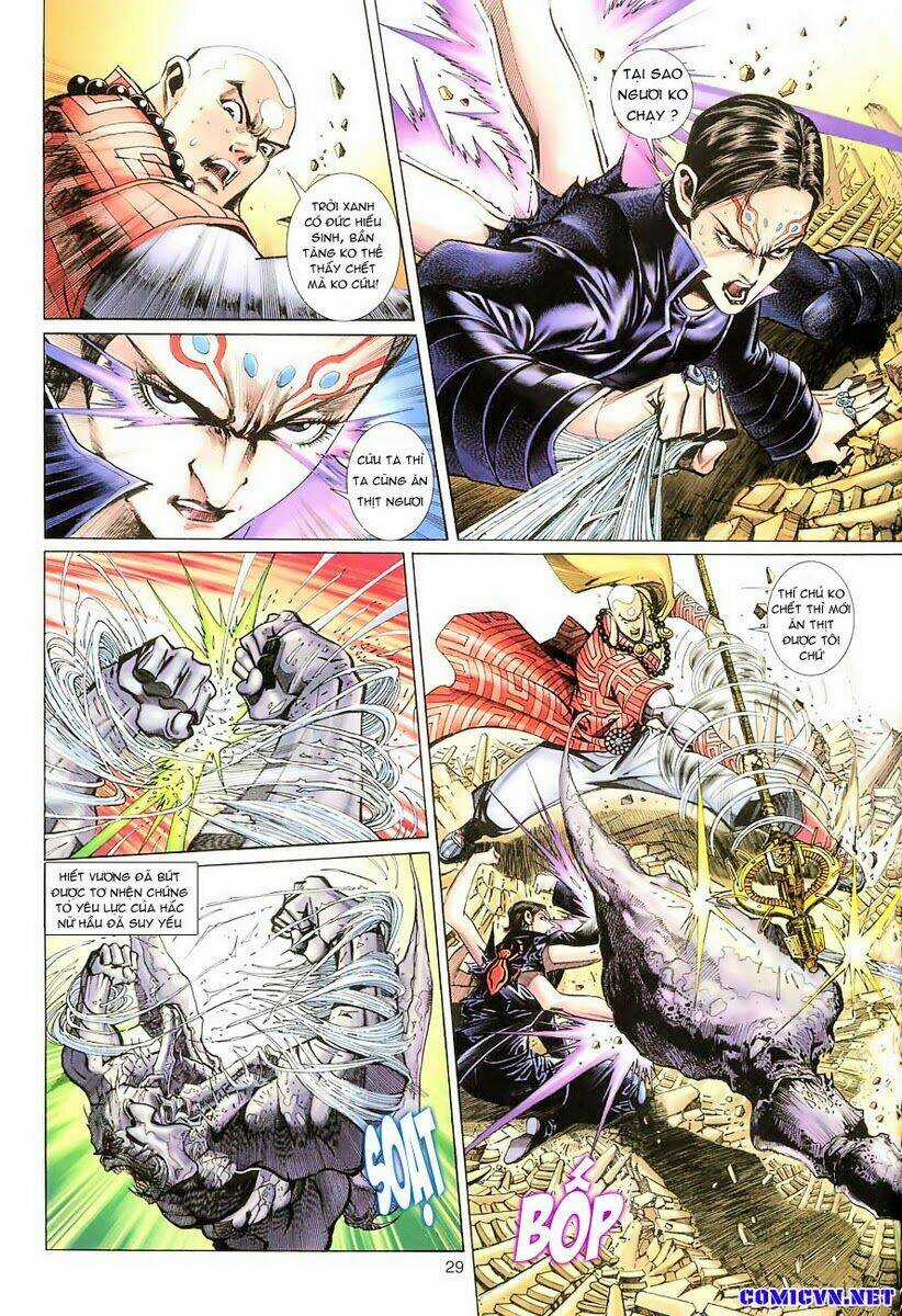 Đại Thánh Vương - Chapter 50 - Trang 29