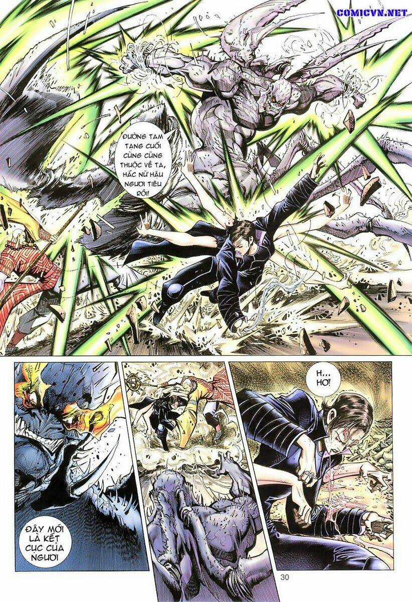 Đại Thánh Vương - Chapter 50 - Trang 30