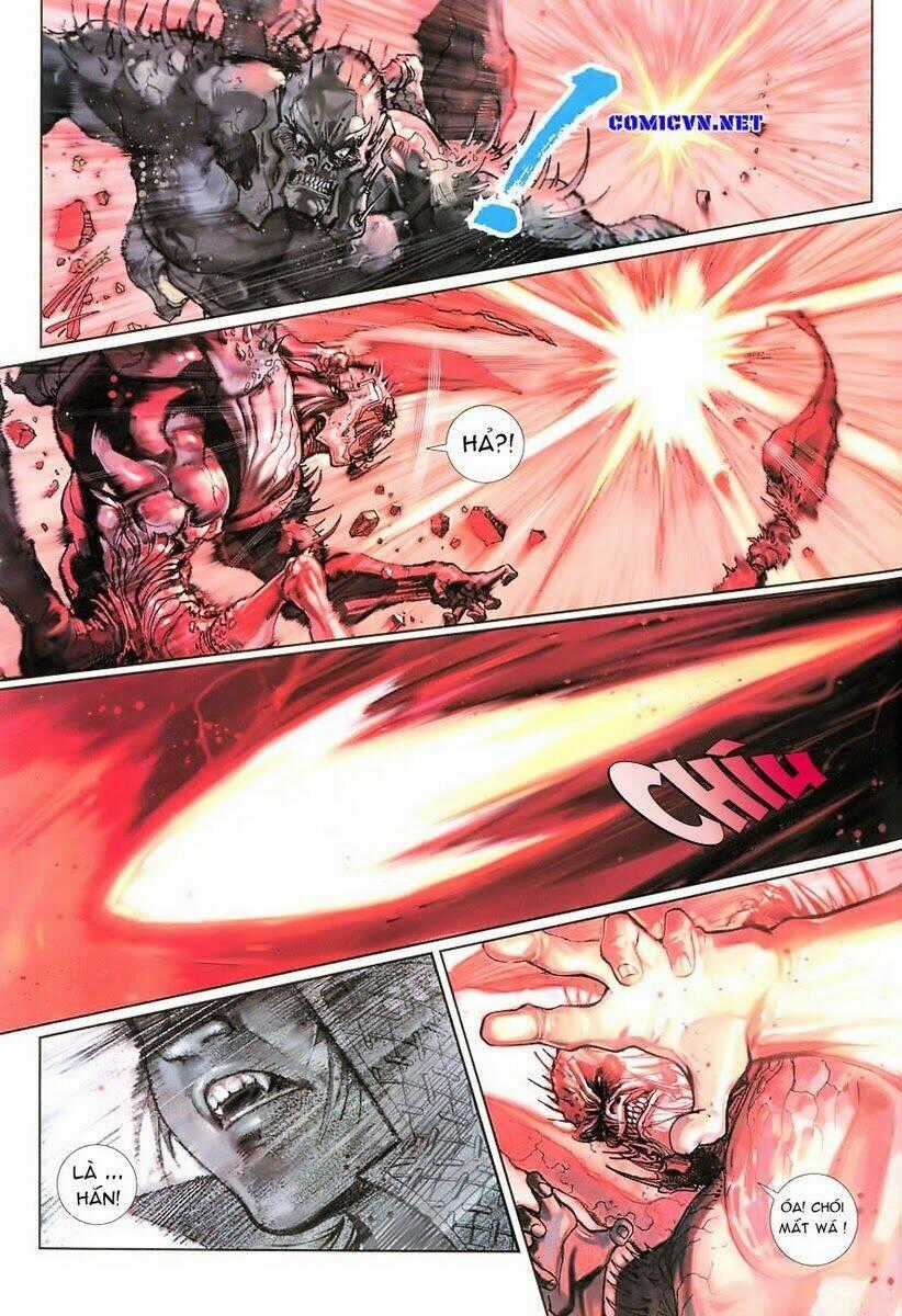 Đại Thánh Vương - Chapter 50 - Trang 31