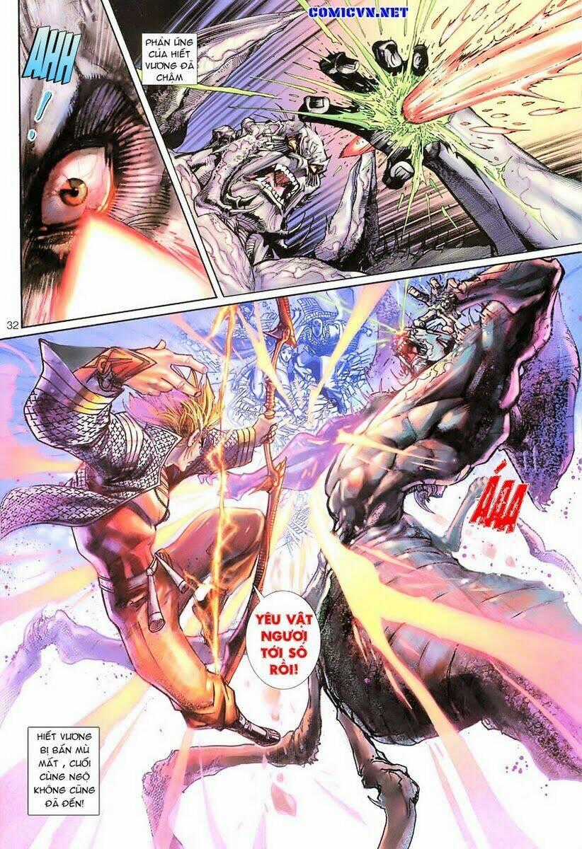 Đại Thánh Vương - Chapter 50 - Trang 32