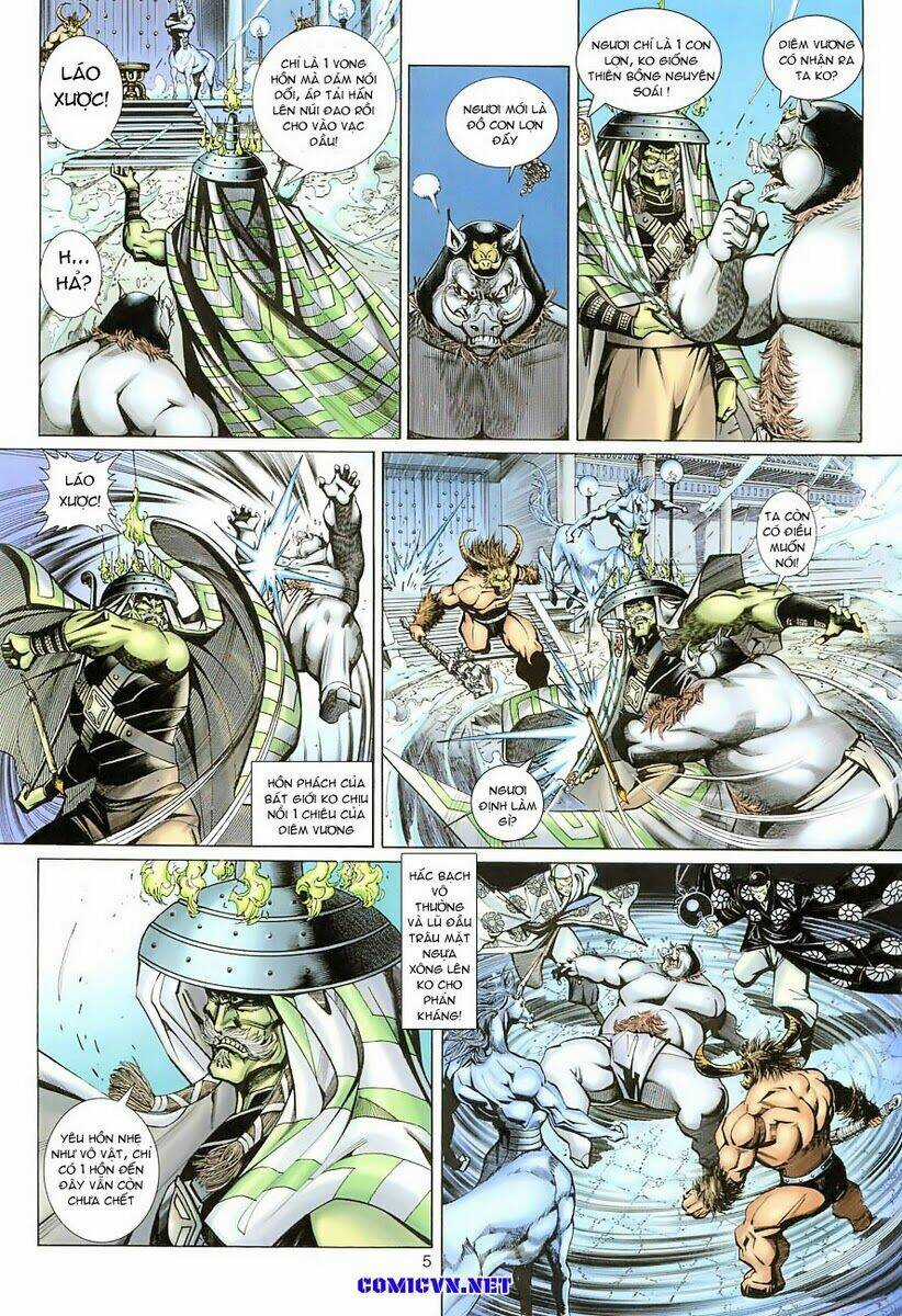 Đại Thánh Vương - Chapter 50 - Trang 5