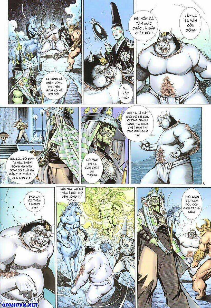 Đại Thánh Vương - Chapter 50 - Trang 6