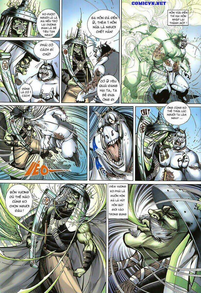 Đại Thánh Vương - Chapter 50 - Trang 7