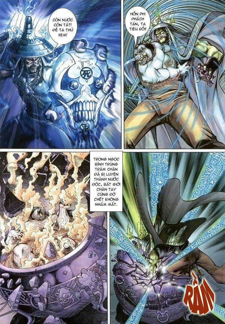 Đại Thánh Vương - Chapter 51 - Trang 11