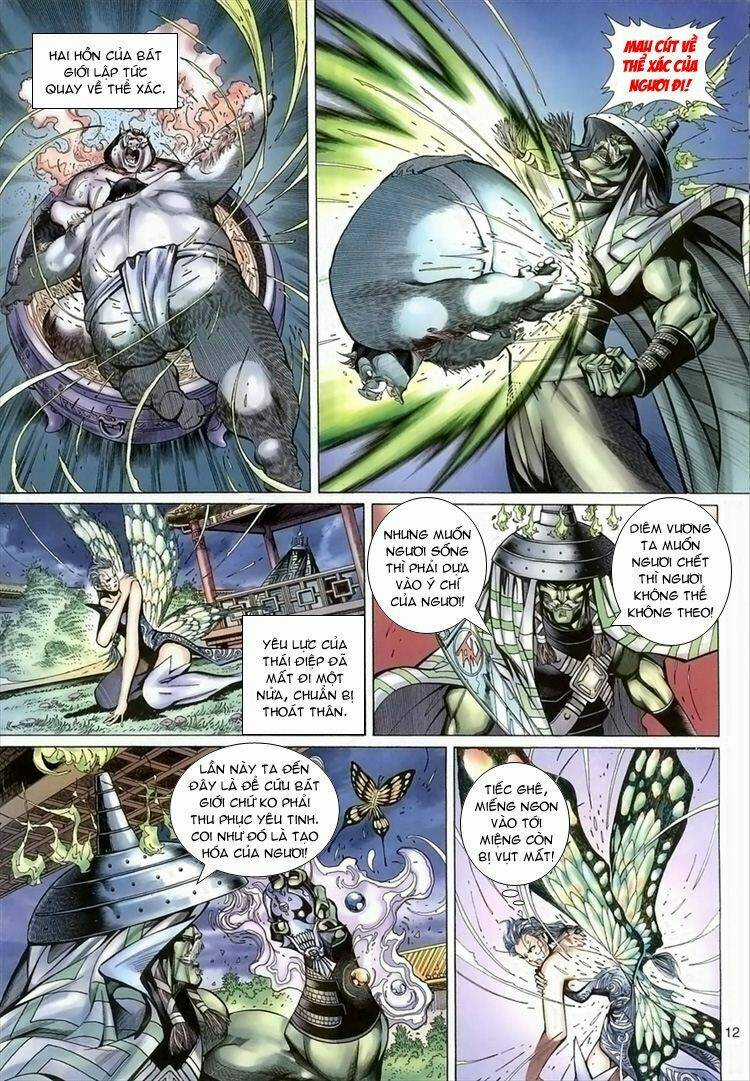 Đại Thánh Vương - Chapter 51 - Trang 12