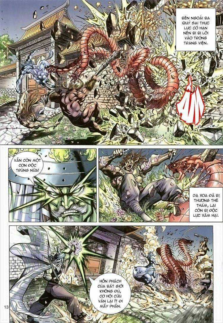 Đại Thánh Vương - Chapter 51 - Trang 13