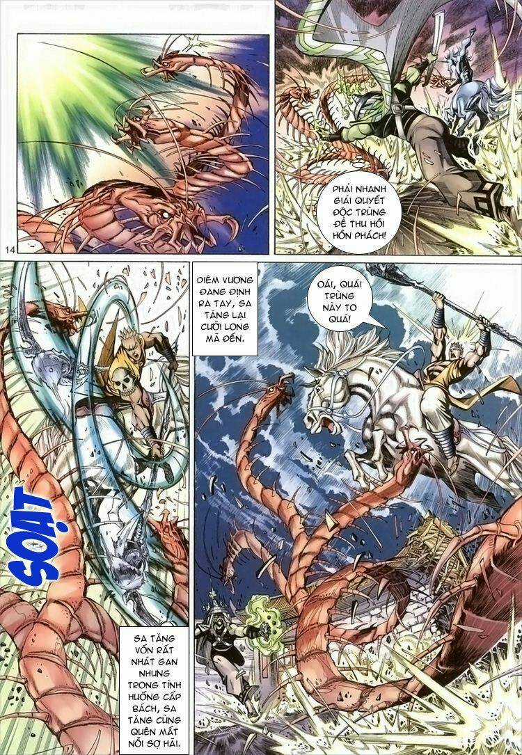 Đại Thánh Vương - Chapter 51 - Trang 14
