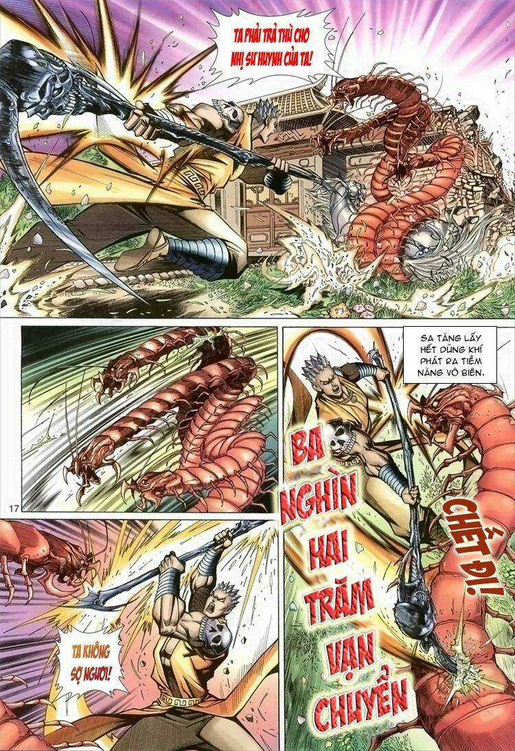 Đại Thánh Vương - Chapter 51 - Trang 17
