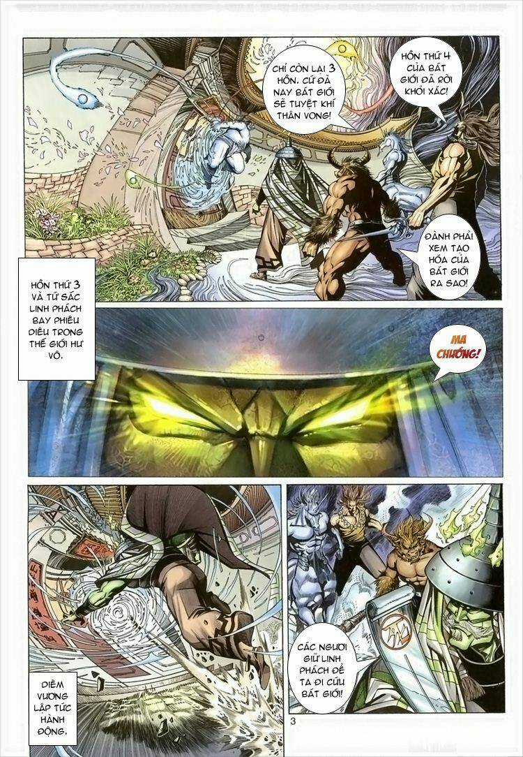 Đại Thánh Vương - Chapter 51 - Trang 3