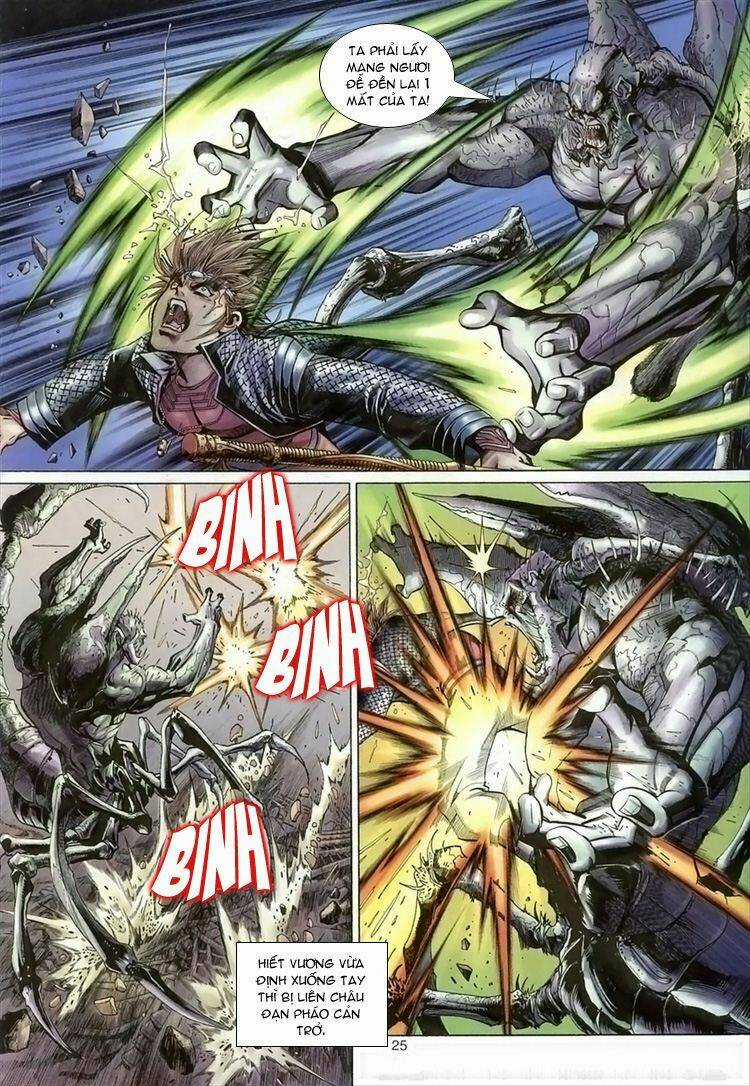 Đại Thánh Vương - Chapter 51 - Trang 25