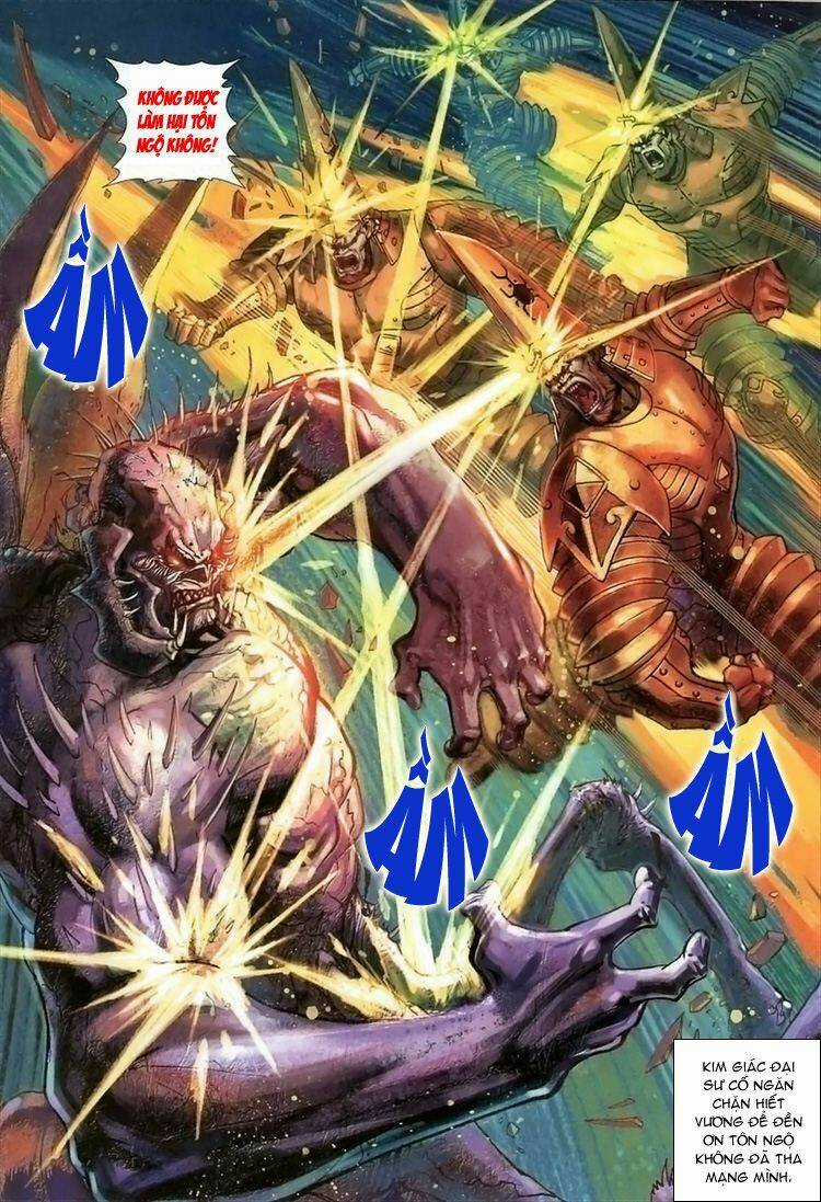 Đại Thánh Vương - Chapter 51 - Trang 26