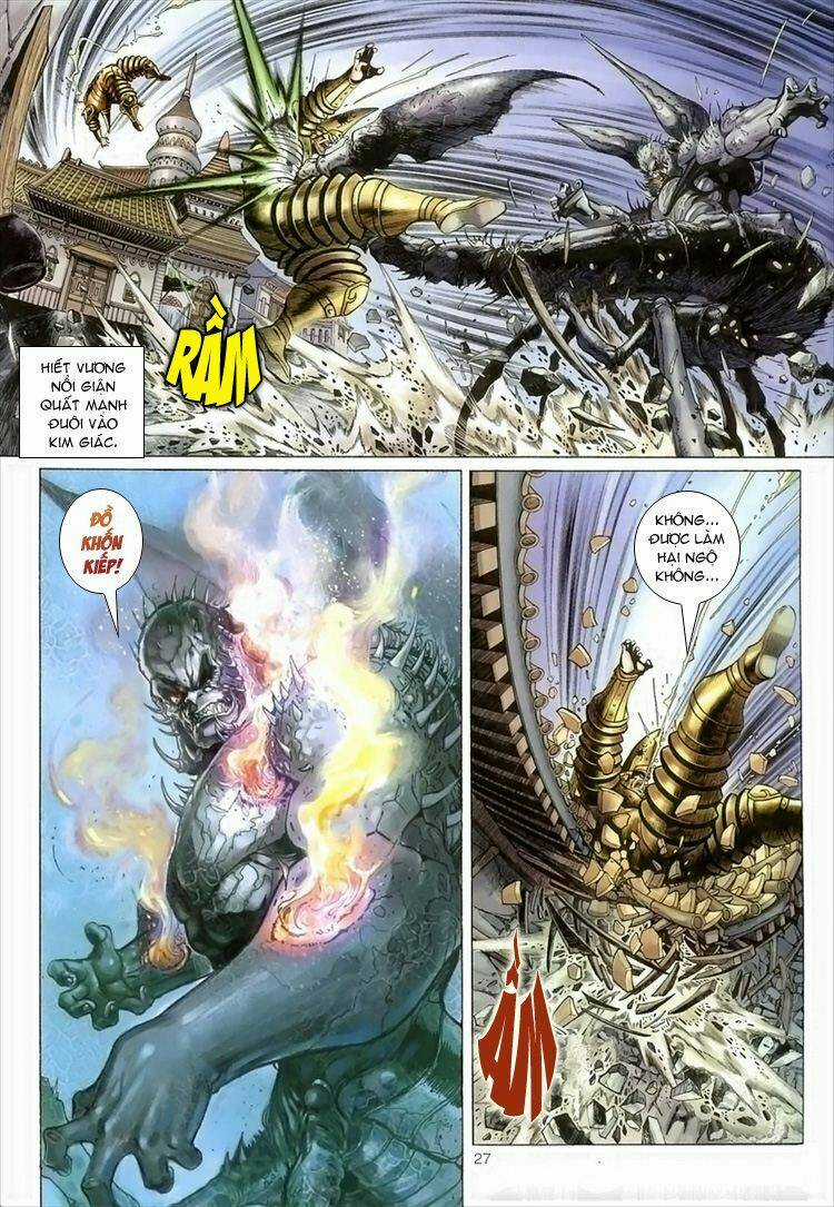 Đại Thánh Vương - Chapter 51 - Trang 27