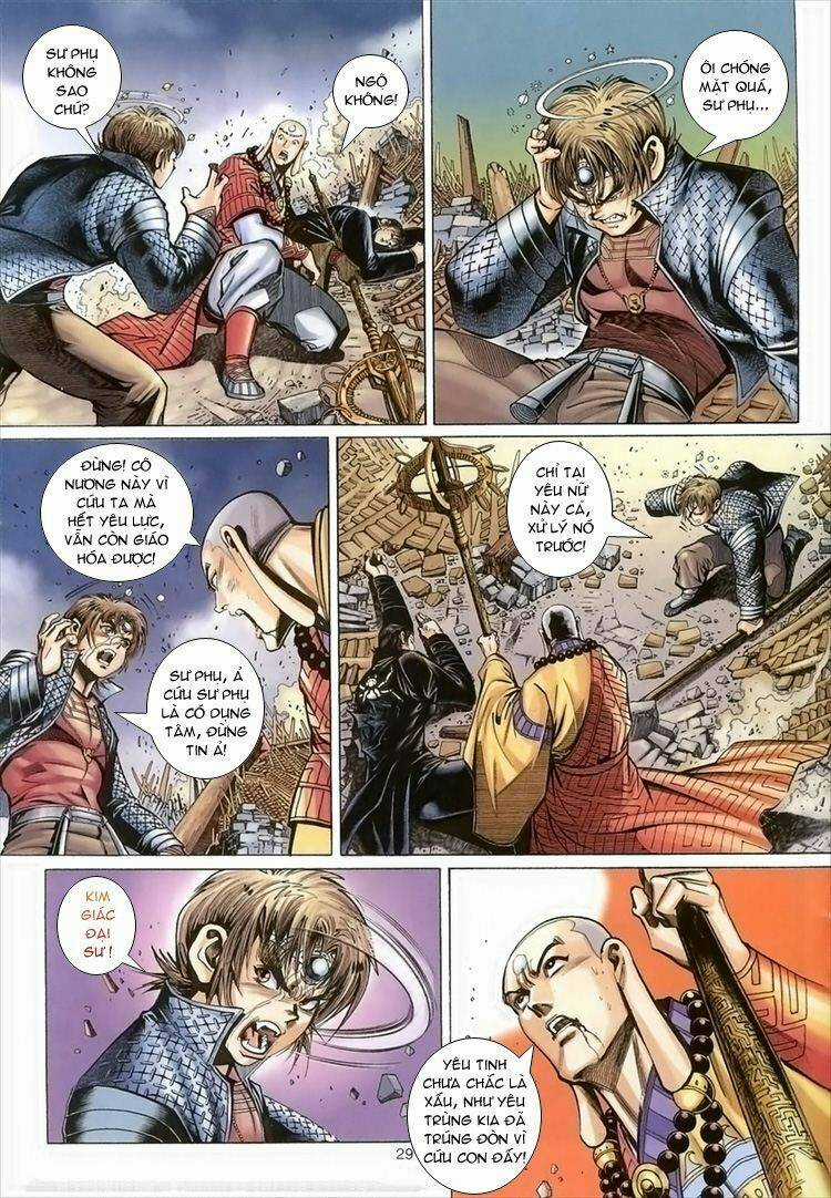 Đại Thánh Vương - Chapter 51 - Trang 29