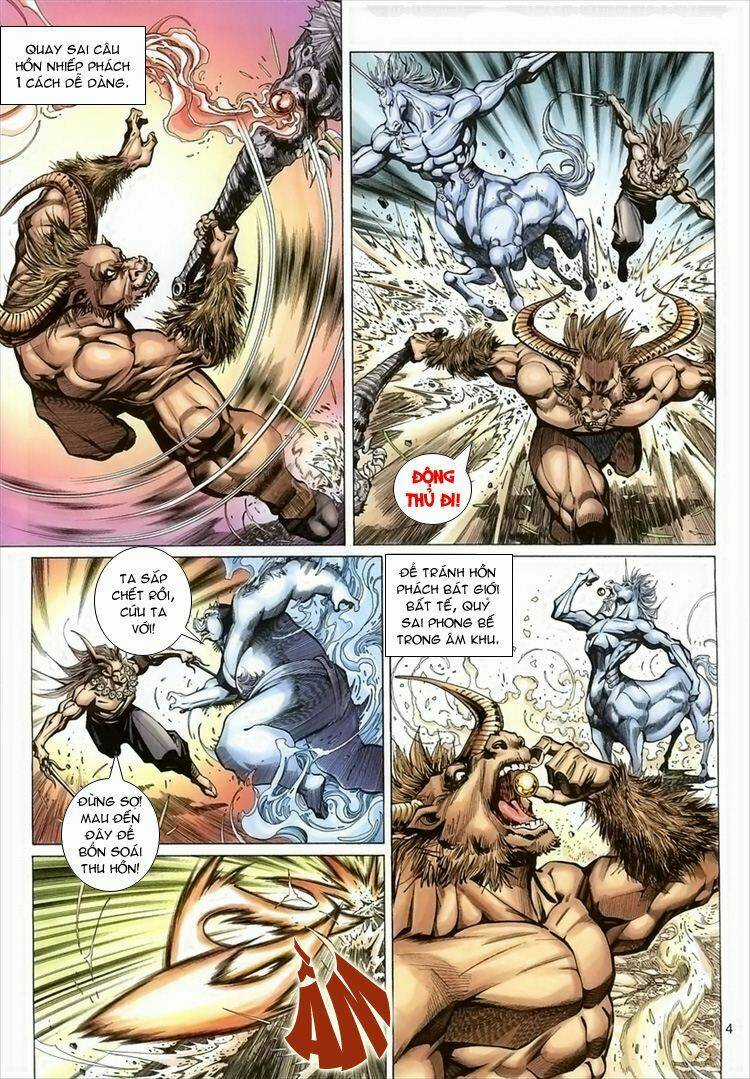 Đại Thánh Vương - Chapter 51 - Trang 4