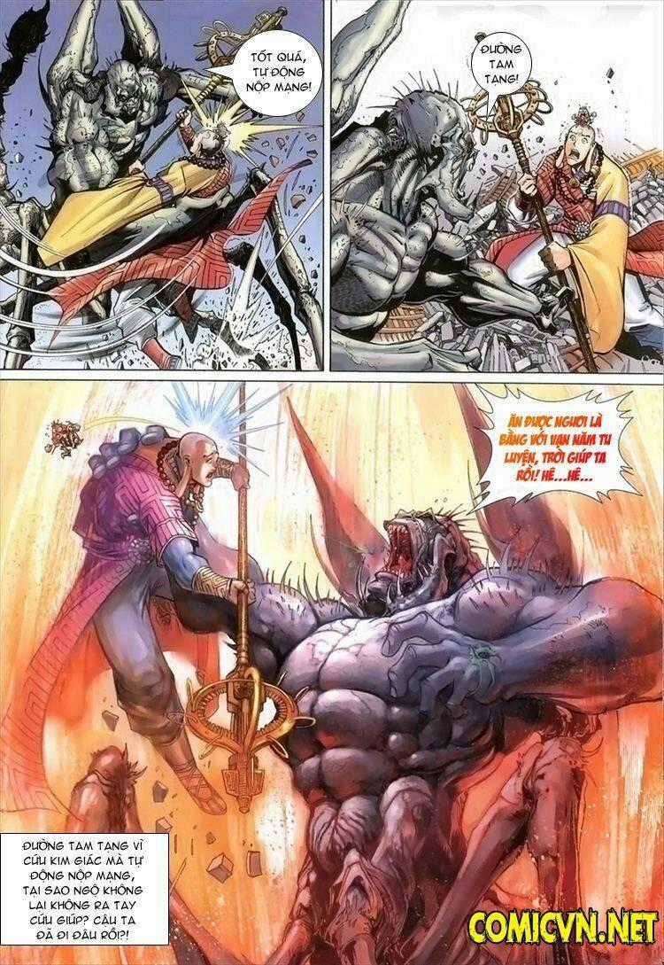 Đại Thánh Vương - Chapter 51 - Trang 32