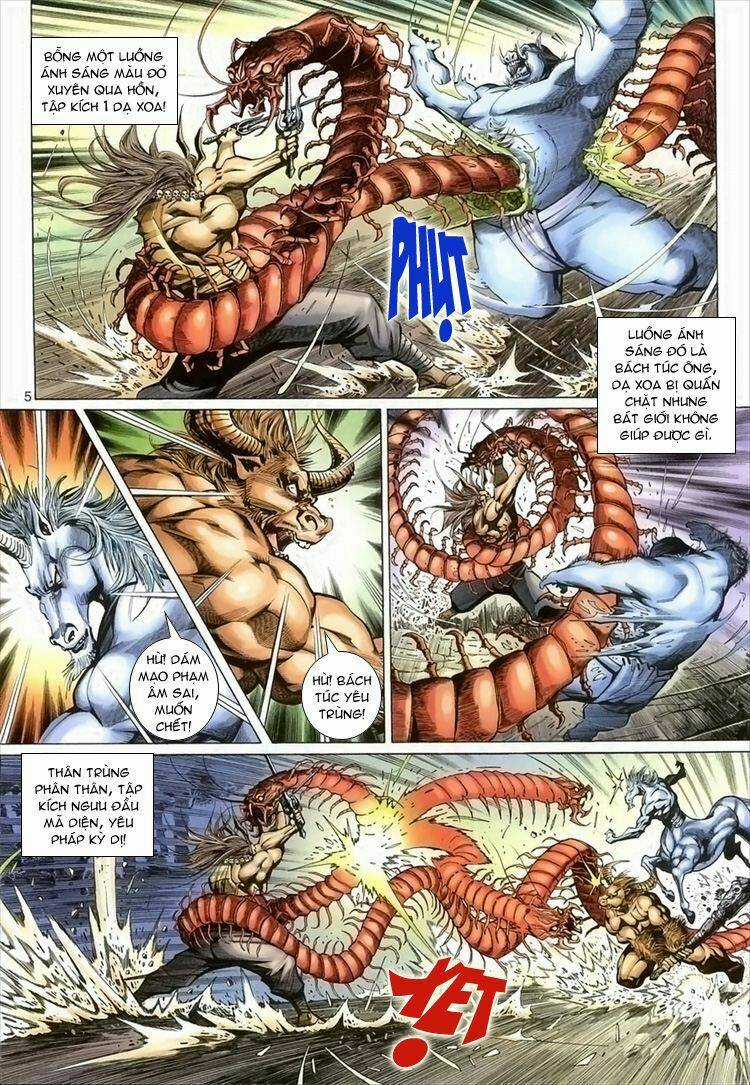 Đại Thánh Vương - Chapter 51 - Trang 5