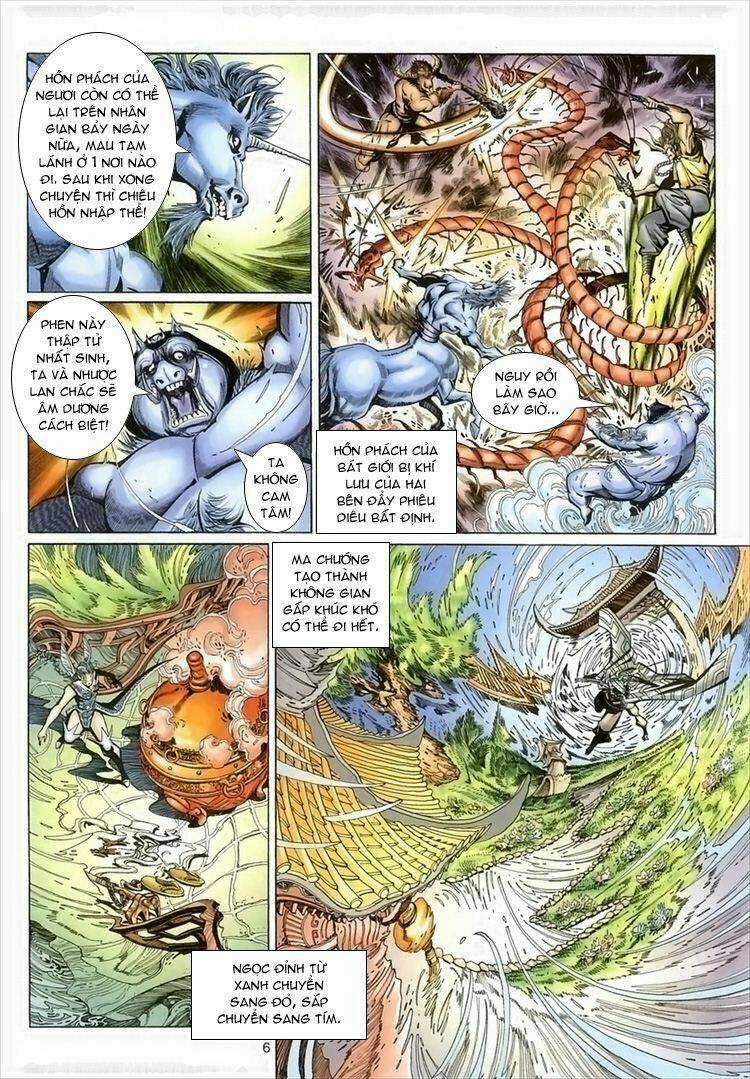 Đại Thánh Vương - Chapter 51 - Trang 6