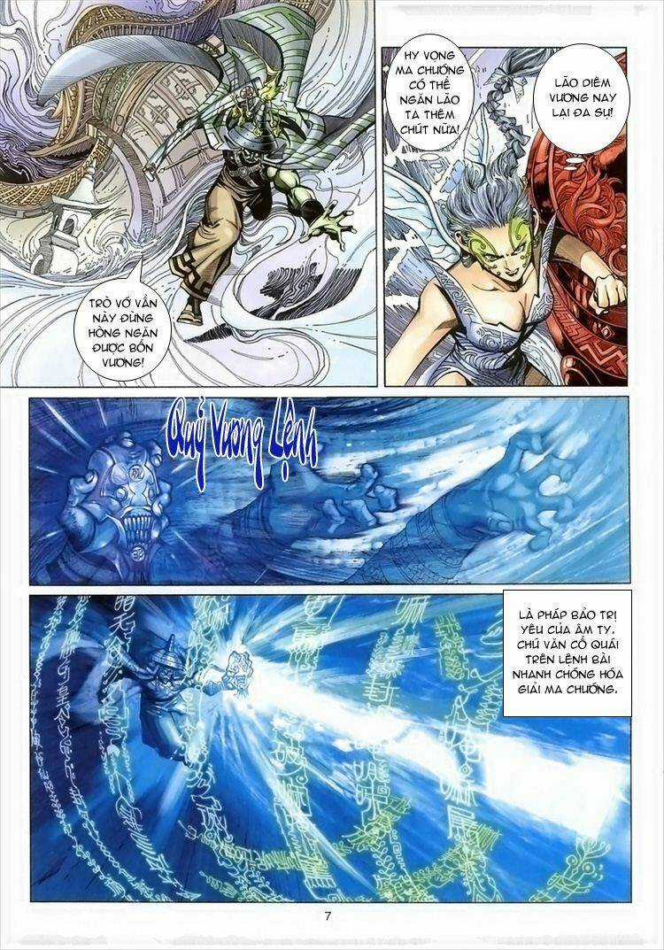 Đại Thánh Vương - Chapter 51 - Trang 7