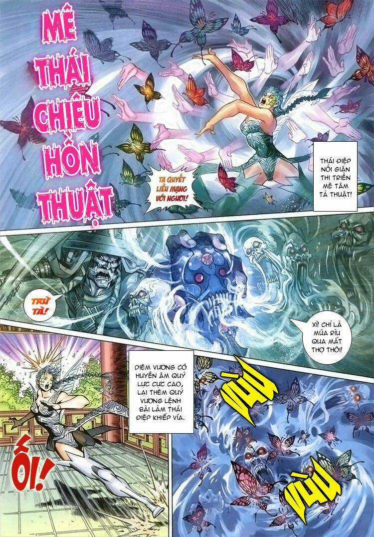 Đại Thánh Vương - Chapter 51 - Trang 9