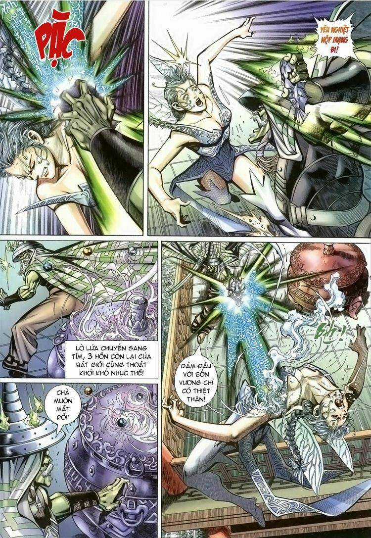 Đại Thánh Vương - Chapter 51 - Trang 10