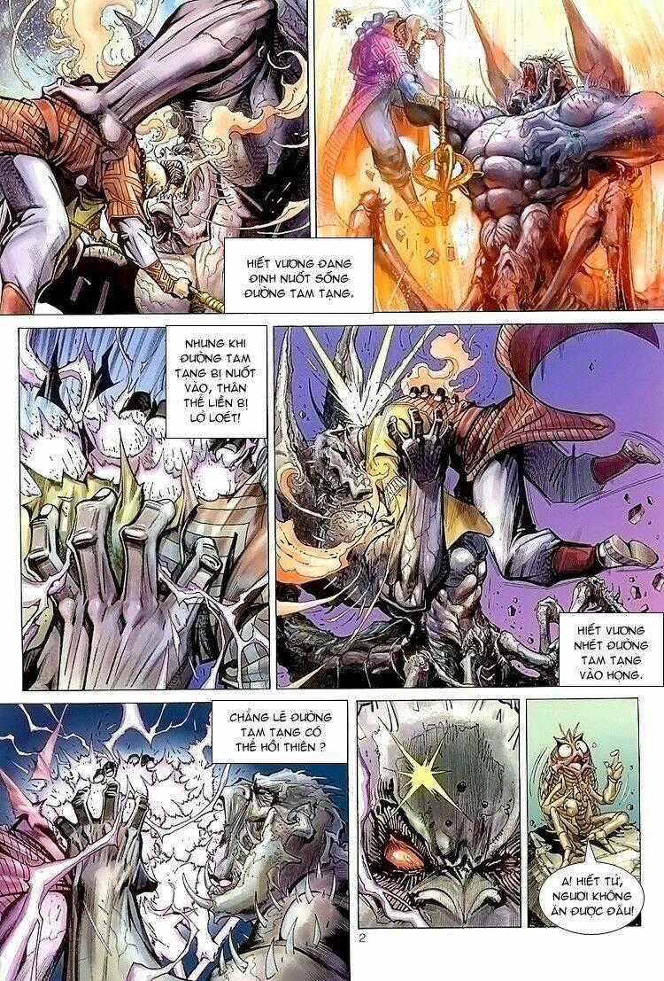Đại Thánh Vương - Chapter 52 - Trang 2