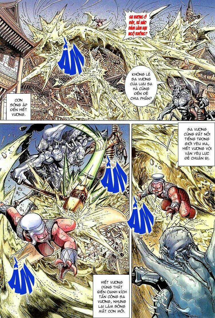 Đại Thánh Vương - Chapter 52 - Trang 13