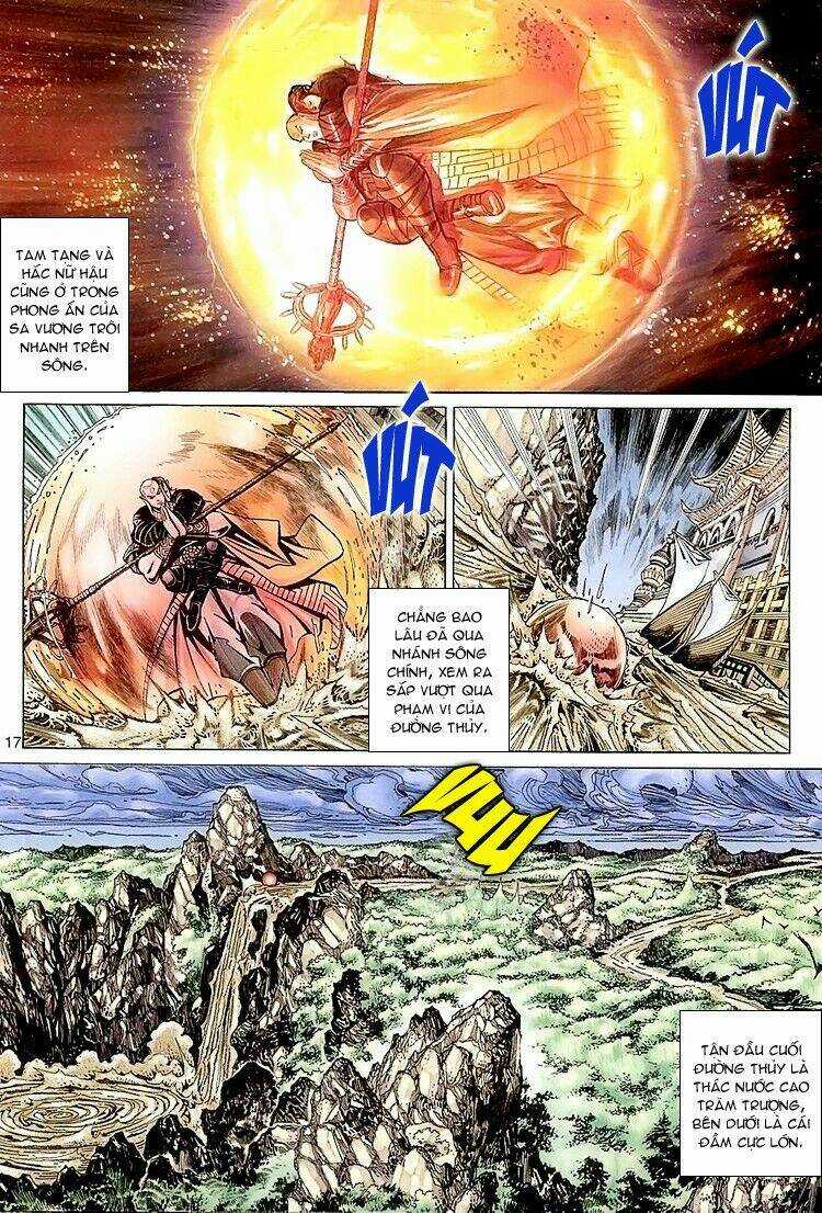 Đại Thánh Vương - Chapter 52 - Trang 17