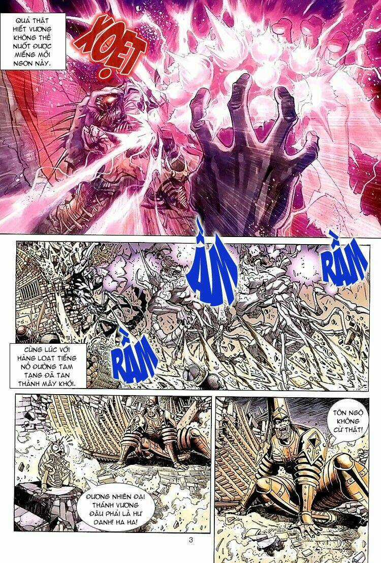 Đại Thánh Vương - Chapter 52 - Trang 3