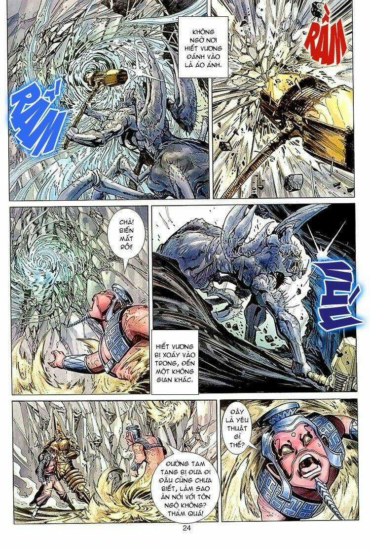 Đại Thánh Vương - Chapter 52 - Trang 24