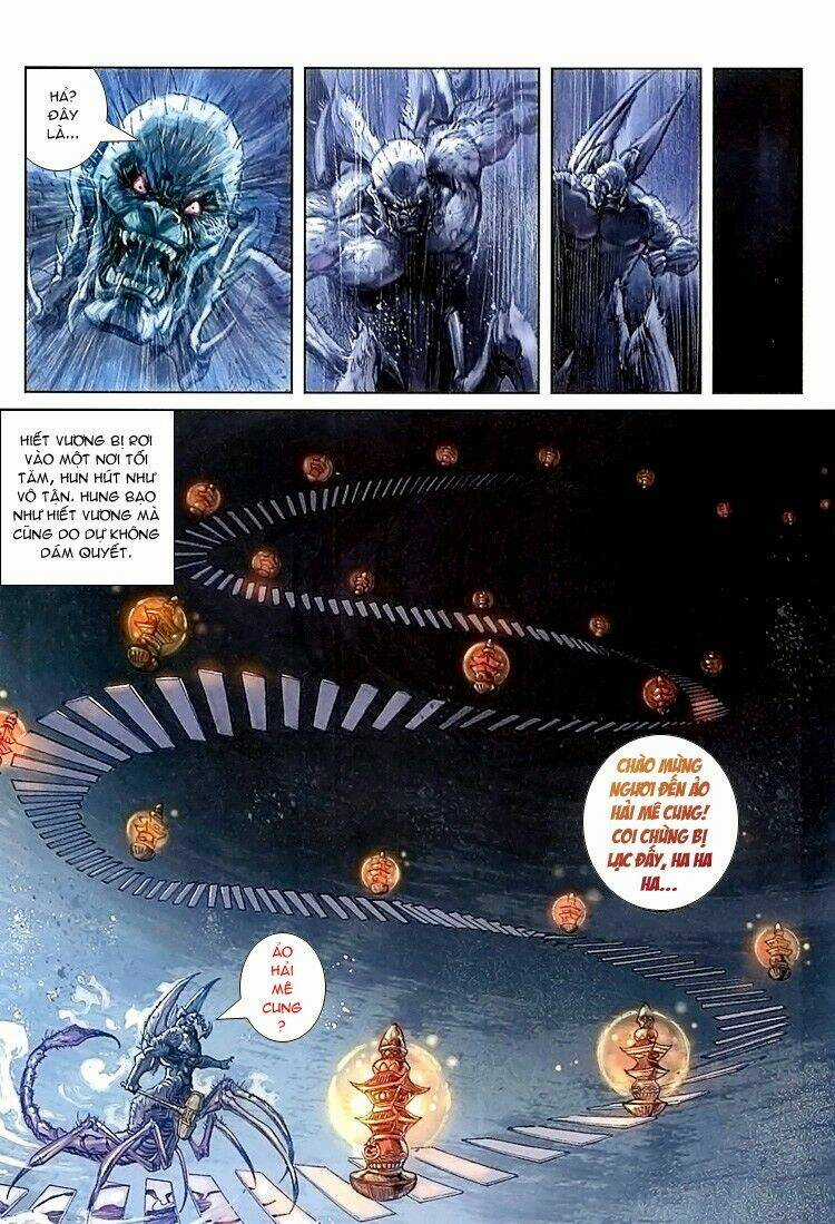 Đại Thánh Vương - Chapter 52 - Trang 25