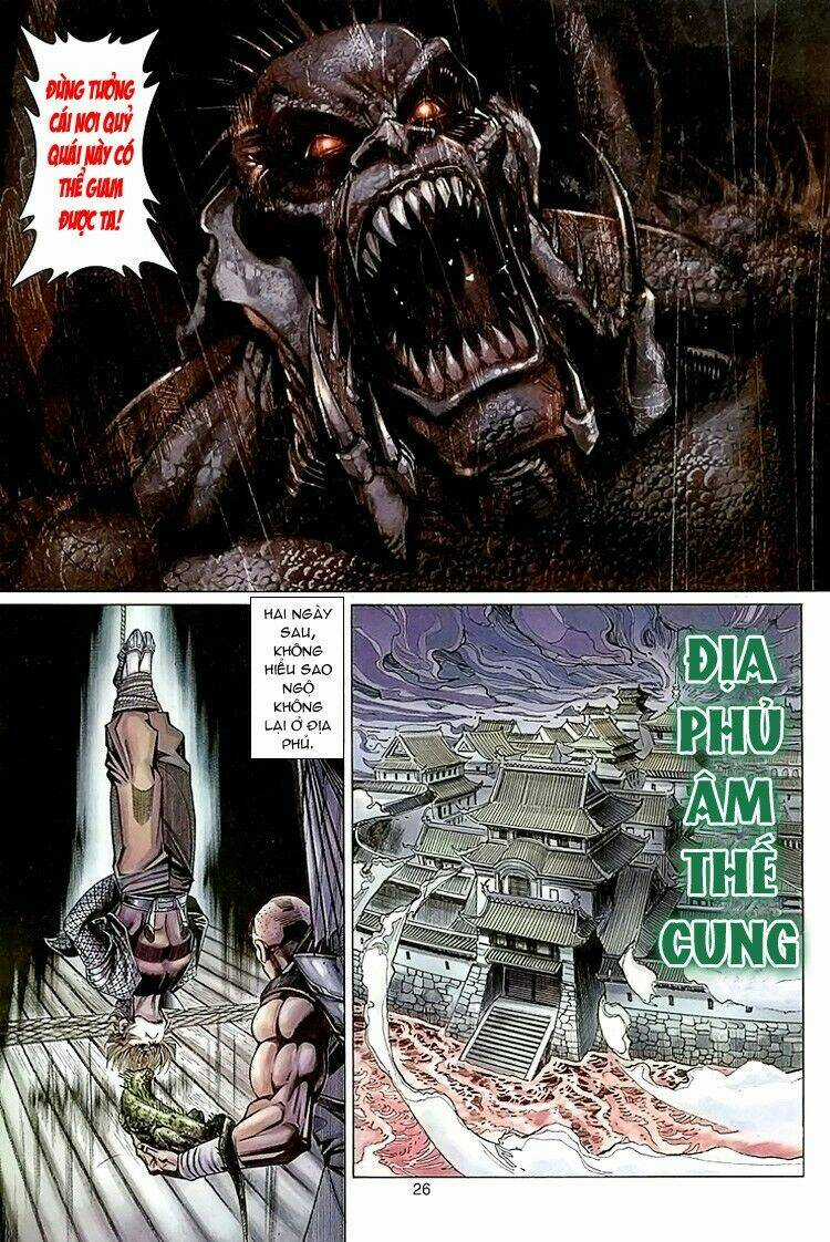 Đại Thánh Vương - Chapter 52 - Trang 26