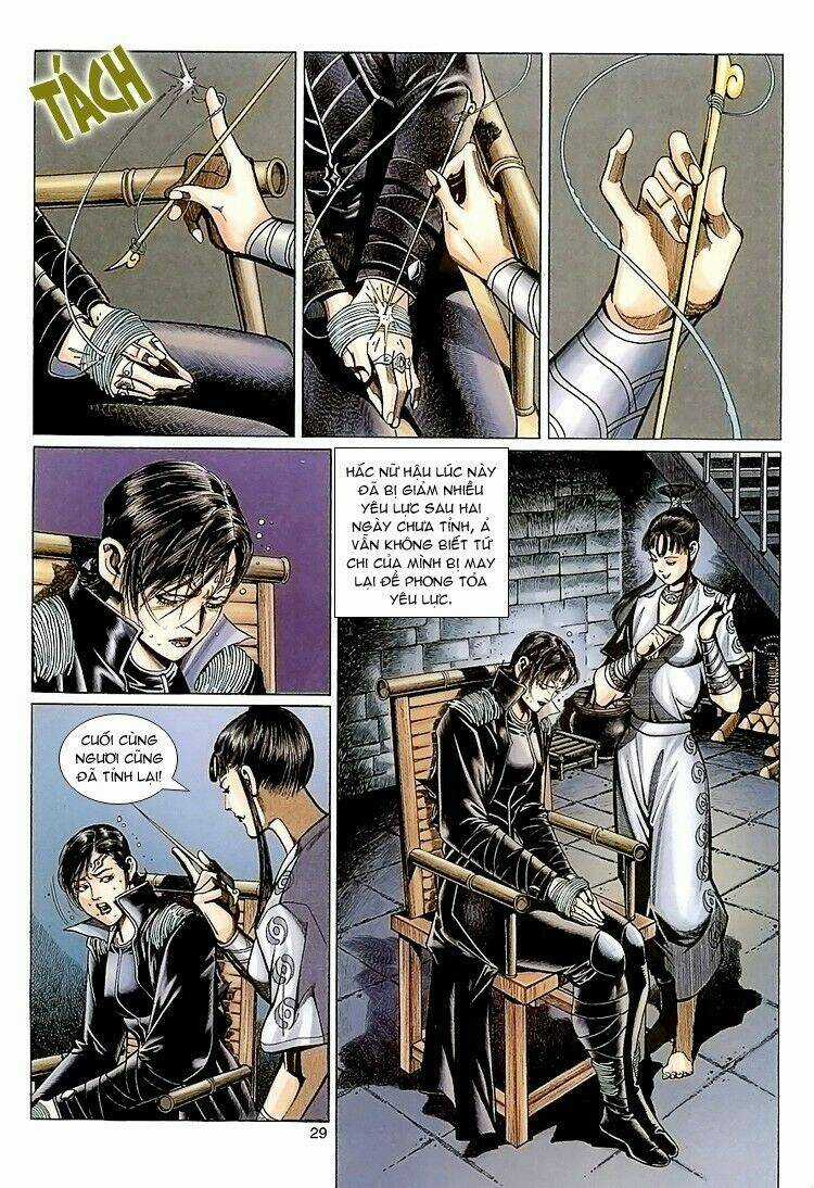 Đại Thánh Vương - Chapter 52 - Trang 29