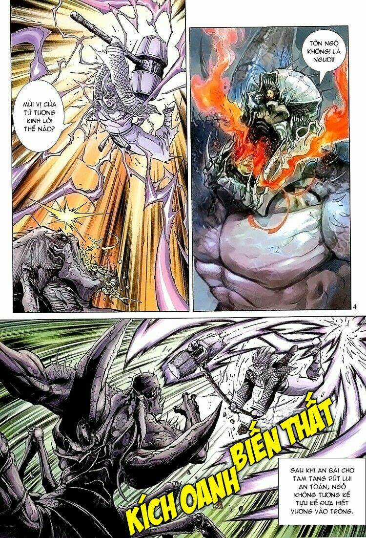 Đại Thánh Vương - Chapter 52 - Trang 4
